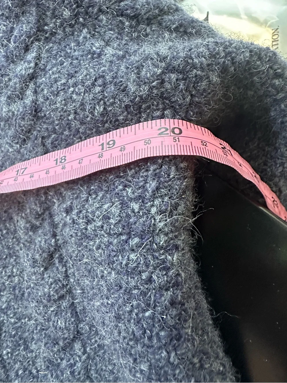 Aran Sweater Market Irish 100% Merino wool hooded sweater Kids Medium